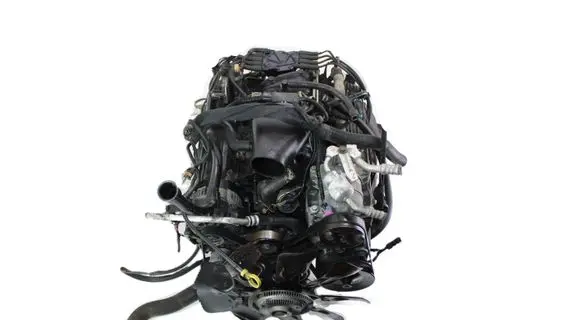 GMC Savana Engine swap GM50