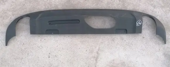 Volvo S90, V90 Rear bumper lower part trim 31383304
