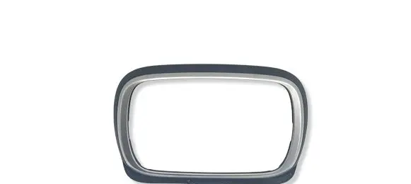 Fiat 500X Radio/GPS head unit trim 