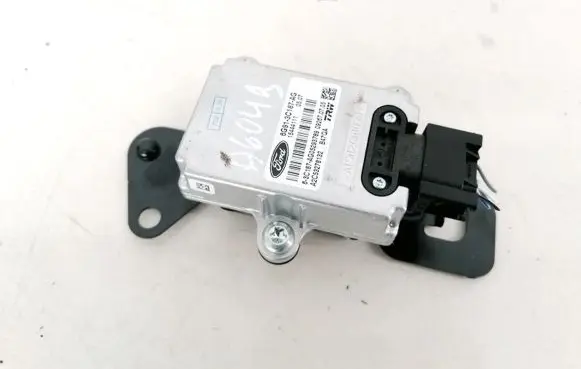 Ford S-MAX ESP acceleration yaw rate sensor 6G913C187AG 6G91-3C187-AG