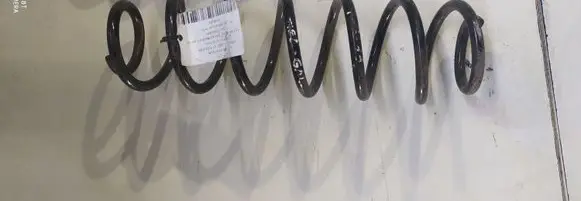 Audi A3 S3 8V Rear coil spring