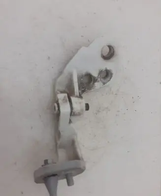 Front door upper hinge