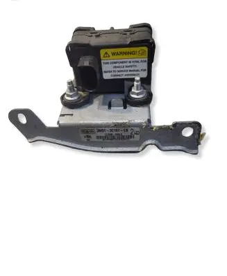 Volvo C30 ESP acceleration yaw rate sensor 10170103533 08W395 C178J26EW5