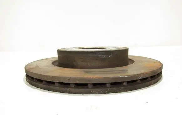 Volkswagen Caddy Front brake disc