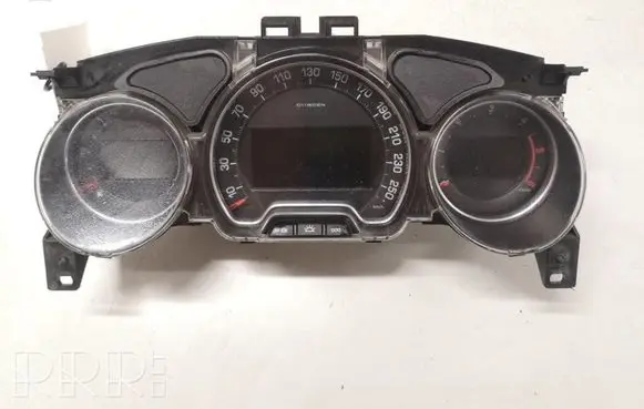 Citroen C5 Speedometer (instrument cluster) 9665368980 PE0003002 30225290108185