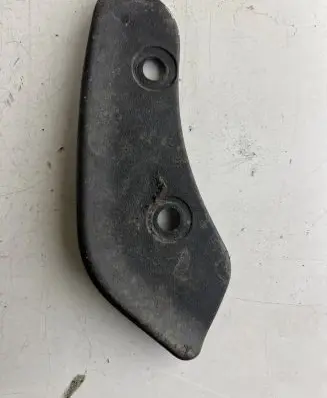 Front mudguard
