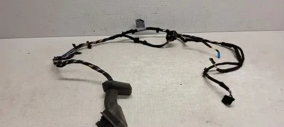 BMW X3 E83 Rear door wiring loom 341257405 3508099 02597210