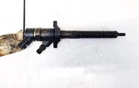 Citroen C4 I Fuel injector 0445110239 606680 0445110239606680