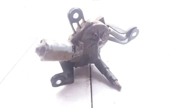 Opel Vectra C Rear window wiper motor 13166415 0390201590