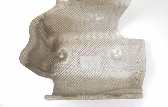 Mercedes-Benz SLK R171 Exhaust heat shield A1716821271