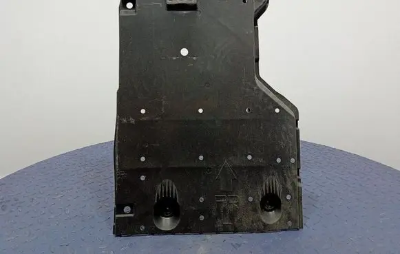 Toyota Auris E180 Front underbody cover/under tray 5816602030