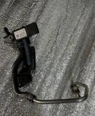 Audi A5 Sportback 8TA Exhaust gas pressure sensor 0281006083