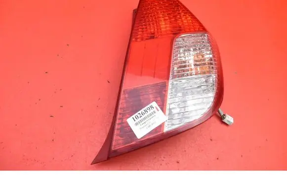 Hyundai i10 Rear/tail lights 92402-0X0