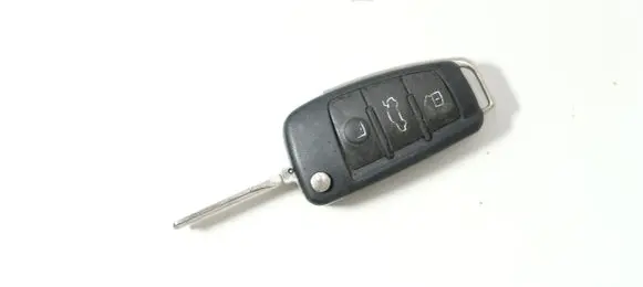 Audi A6 S6 C6 4F Ignition lock 4F0837220R