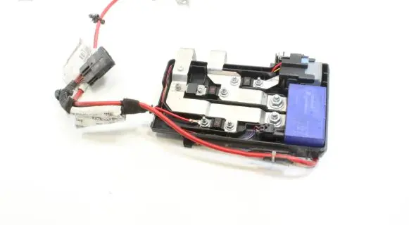Volvo V60 Current control relay 31337183