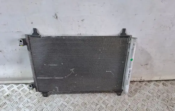 Peugeot 2008 II A/C cooling radiator (condenser) 9825371480