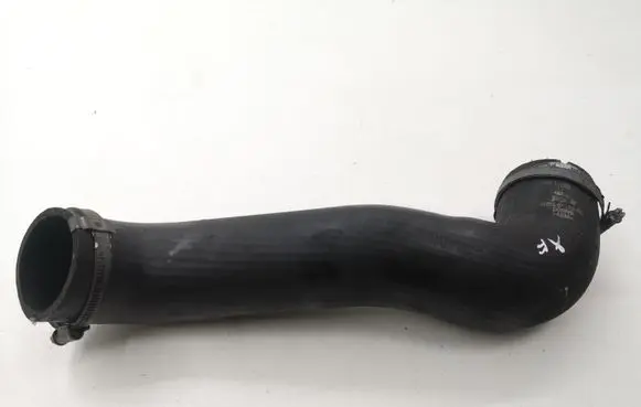 Jaguar XF Intercooler hose/pipe 4R836F072AC