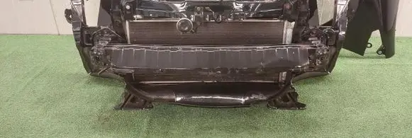 Honda HR-V Radiator support slam panel
