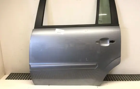 Rear door