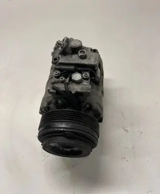 BMW X3 E83 Air conditioning (A/C) compressor (pump) 4472208023 7SBU16C 3B10193
