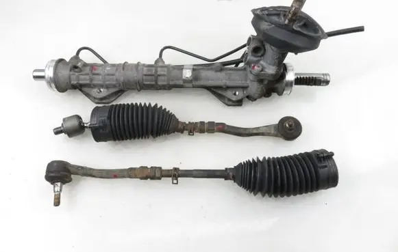 Peugeot 308 Steering rack 