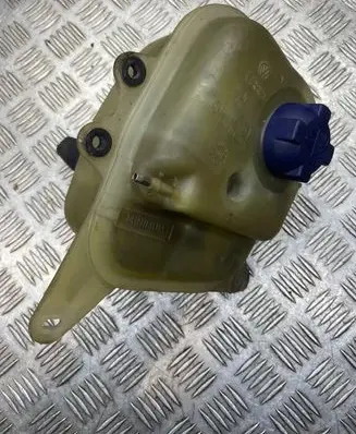 Audi 100 200 5000 C3 Coolant expansion tank/reservoir 893121403 893121407