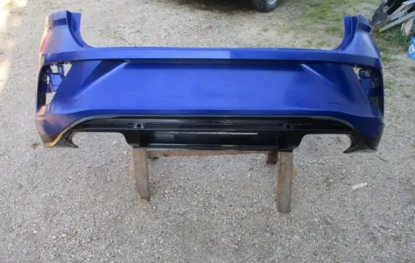Volkswagen T-Roc Front bumper 2GA807521