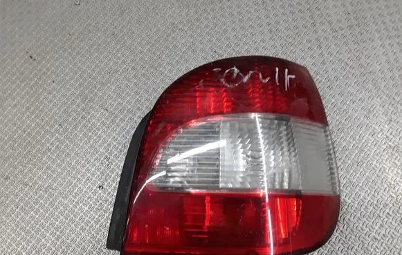 Renault Scenic I Rear/tail lights 7700428055 23410202