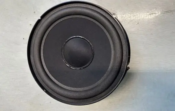 Porsche Cayenne (9PA) Front door speaker 7E0035411A