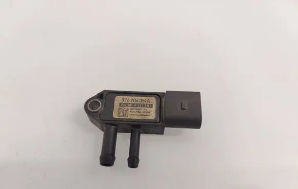 Volkswagen Caddy Exhaust gas pressure sensor 076906051A
