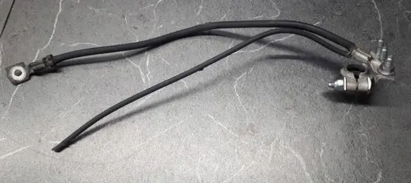 Renault Twingo II Negative earth cable (battery)