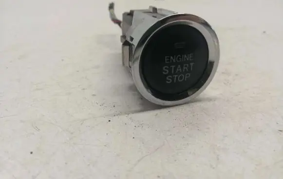 Toyota Corolla Verso AR10 Engine start stop button switch 6842Q61B