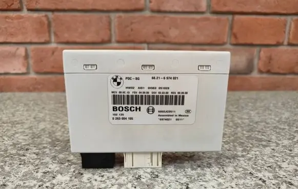BMW 3 E90 E91 Parking PDC control unit/module 6974021