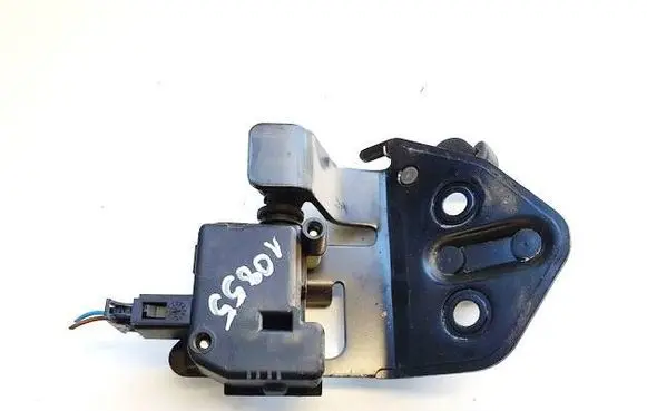Skoda Octavia Mk2 (1Z) Tailgate/trunk/boot lock/catch/latch 1Z0827511C