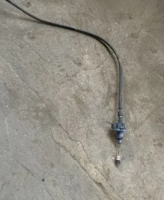 Volkswagen Sharan Throttle cable 