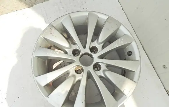 Citroen C4 Grand Picasso R16 alloy rim 9654386280