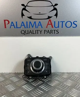 Mazda CX-5 Head unit multimedia control KD7766