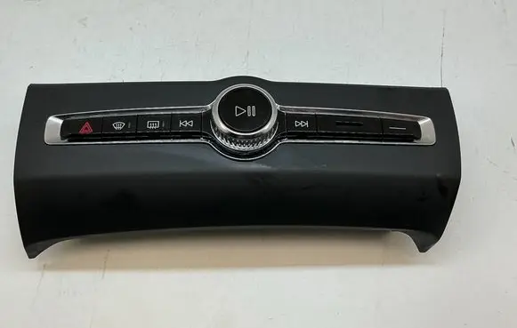 Volvo XC60 Head unit multimedia control 31398845 19W386 T19380275802