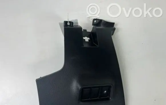 Toyota C-HR I Dashboard lower bottom trim panel 55545F4010