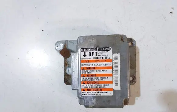 Suzuki Wagon R+ Airbag control unit/module 627790000