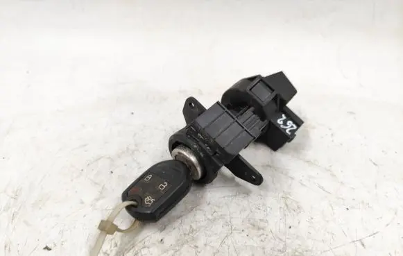 Ignition lock