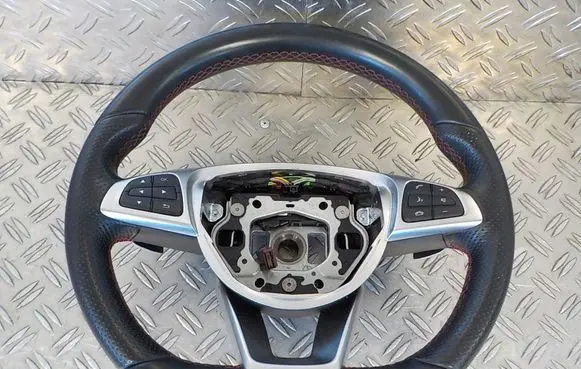 Steering wheel