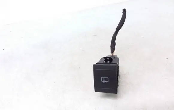 Windscreen/window heater switch