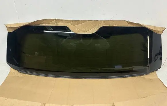 Land Rover Range Rover Evoque L538 Rear windscreen/windshield window 43R000072 E443R000072
