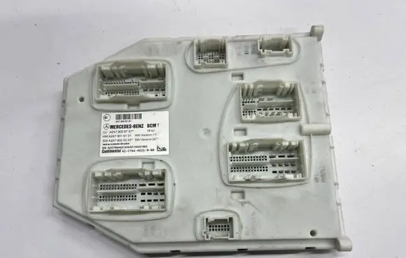 Mercedes-Benz GLB x247 Central body control module A2479008707 A2479020003
