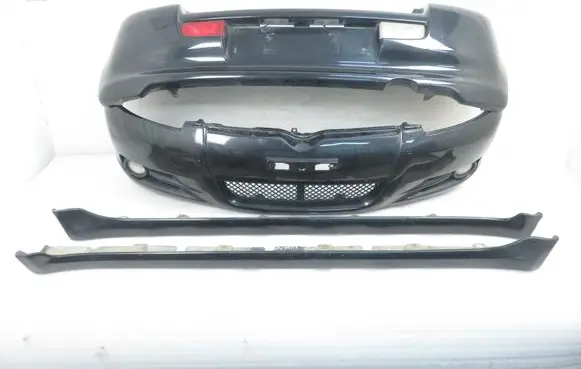 Toyota Yaris Front bumper 7690252020 5215952180 7690152020