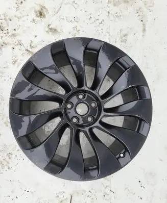 Tesla Model X R21 alloy rim 