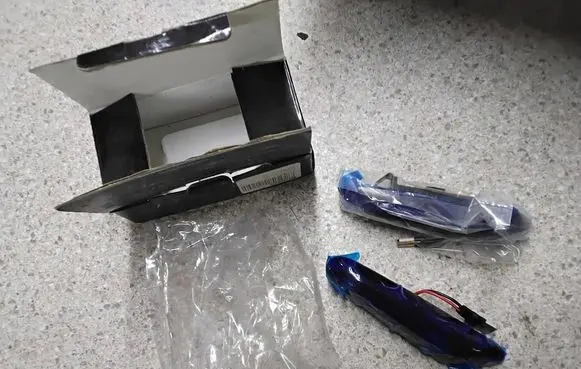 BMW 3 E90 E91 Front fender indicator light