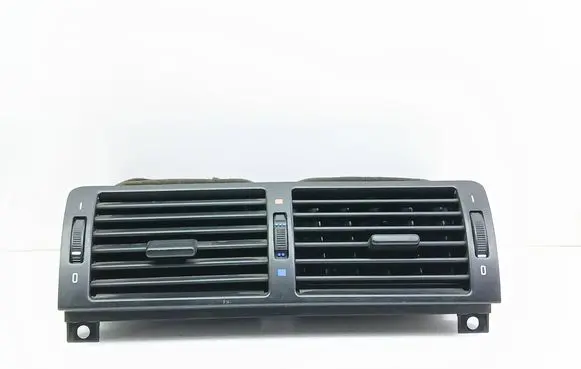 BMW 3 E46 Dash center air vent grill 8363199