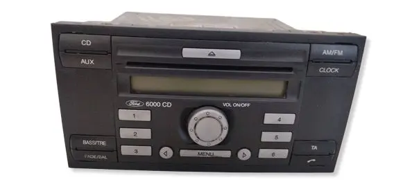Ford Transit Radio/CD/DVD/GPS head unit 8C1T18C815AE